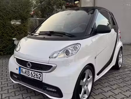 Smart Fortwo 1.0 84 Soft Passion