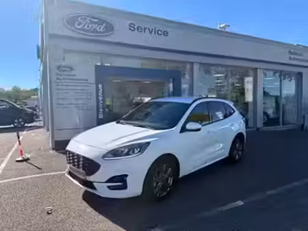 Ford Kuga 2.5 190 Vignale 4x4