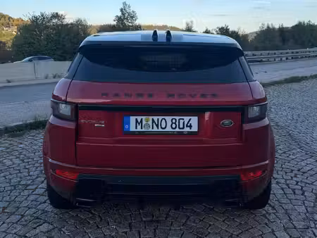 Land Rover Range Rover Evoque TD4 2.0 150 Dynamic SE 4x4