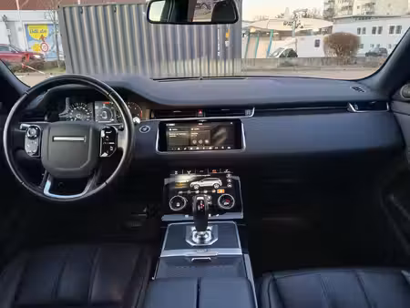 Land Rover Range Rover Evoque D180 2.0 180 S 4x4