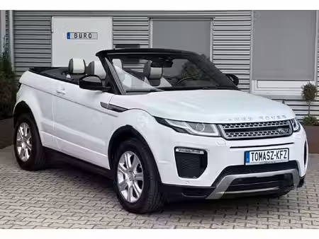 Land Rover Range Rover Evoque TD4 2.0 150 Dynamic 4x4