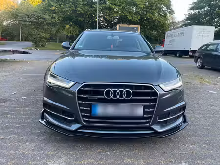Audi A6 3.0 TDI 218