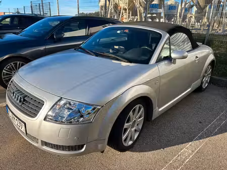 Audi TT 1.8 T 150