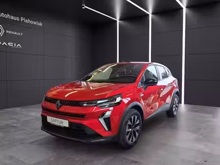 Renault Captur 1.2 TCe 115 Evolution