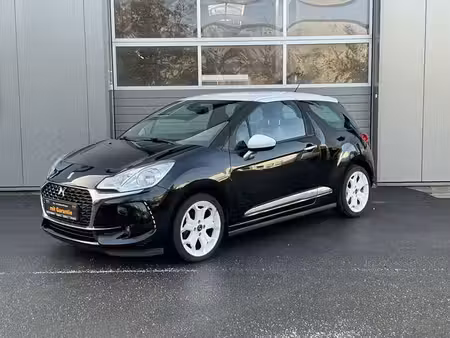 DS 3 1.2 PureTech 110 So Chic