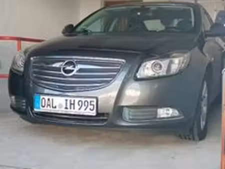 Opel Insignia 1.8 140