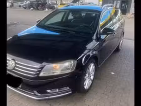 Volkswagen Passat TSI 160