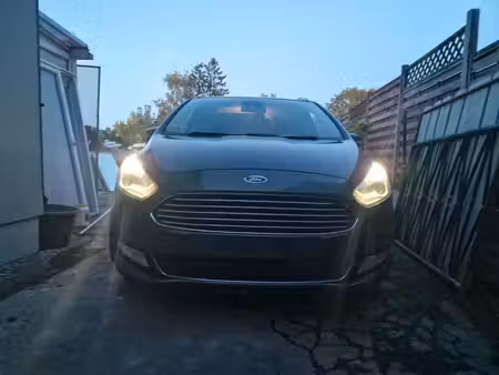 Ford Galaxy 2.0 TDCi 150