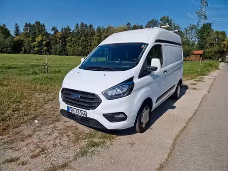 Ford Transit 2.0