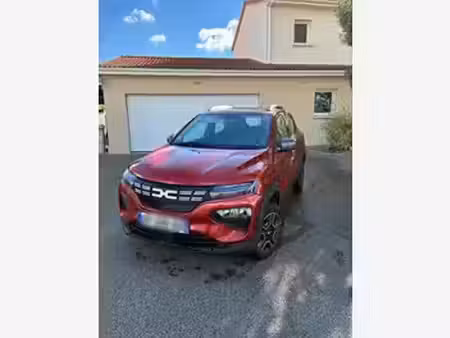 Dacia Spring 45 Expression