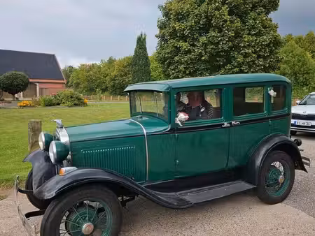 Ford Model A 