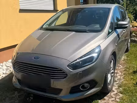 Ford S-Max 2.0 TDCi 180 S 4x4