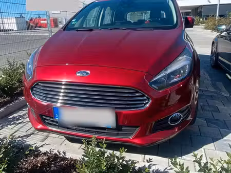 Ford S-Max 2.0 TDCi 150 S