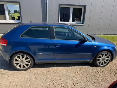 Audi A3 S3 V6 3.2 250 quattro