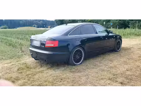 Audi A6 S line
