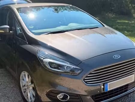 Ford S-Max 2.0 Titanium