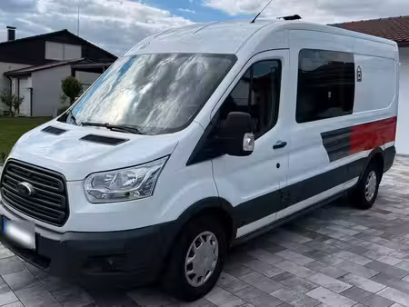 Ford Transit 2.0 TDCi 130
