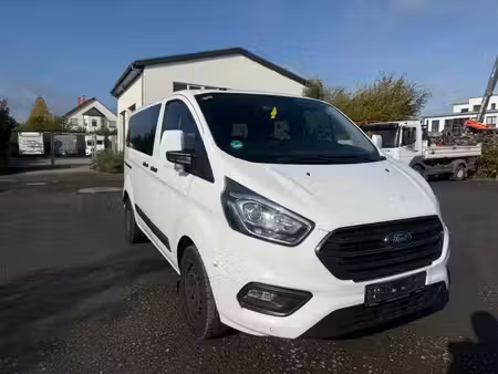 Ford Transit 2.0 131