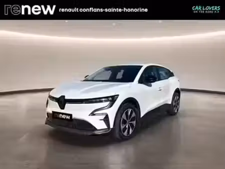 Renault Mégane E-Tech Evolution