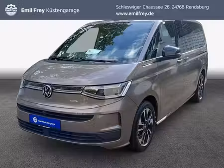 Volkswagen Multivan Life