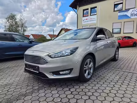 Ford Focus 1.5 EcoBoost 150 Titanium