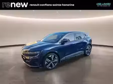 Renault Mégane E-Tech 220 Iconic