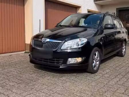 Škoda Fabia 1.2 TSI 86