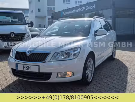 Škoda Octavia 2.0 140 Elegance