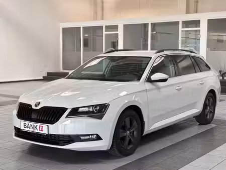 Škoda Superb 2.0 TDI 190