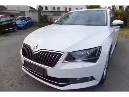 Škoda Superb 2.0 TDI 190 Style 4x4