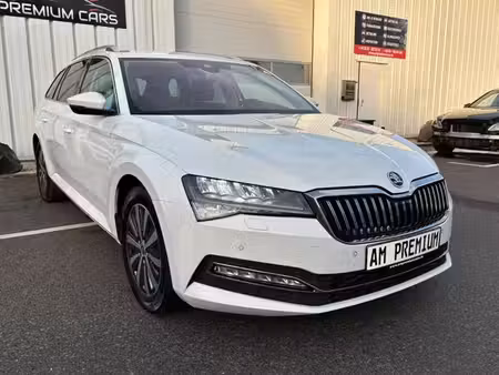 Škoda Superb 2.0 TDI 150 Style