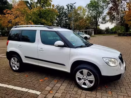 Škoda Yeti 1.8 TSI 160 Experience 4x4