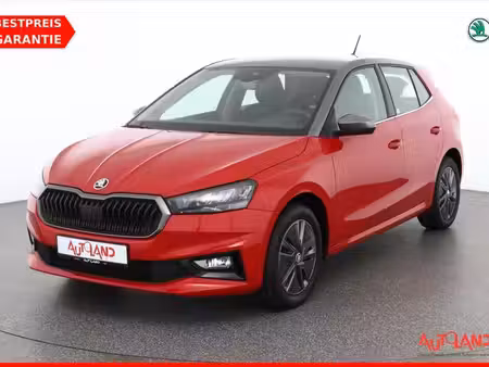 Škoda Fabia 1.0 TSI 95 Style
