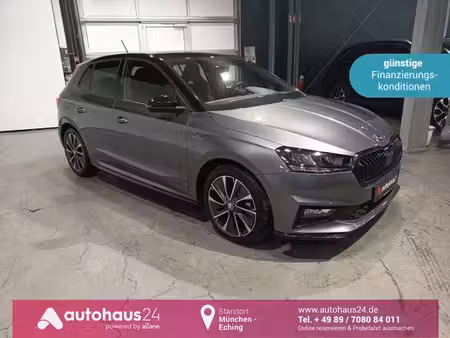Škoda Fabia 1.0 TSI 95 Monte Carlo