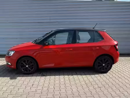 Škoda Fabia TSI 110