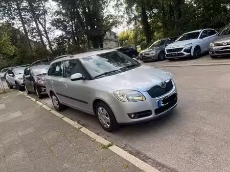 Škoda Fabia 