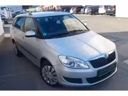 Škoda Fabia 1.2 TSI 105 Style