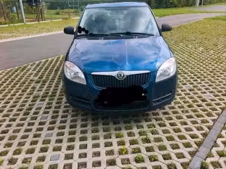Škoda Fabia 1.2 60 Peps