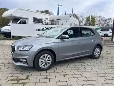 Škoda Fabia 1.0 TSI 95