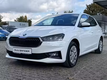 Škoda Fabia 1.0