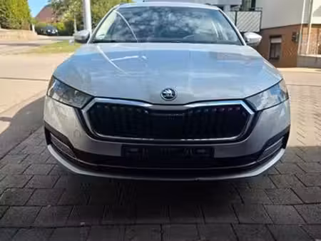 Škoda Octavia 2.0 TDI 110