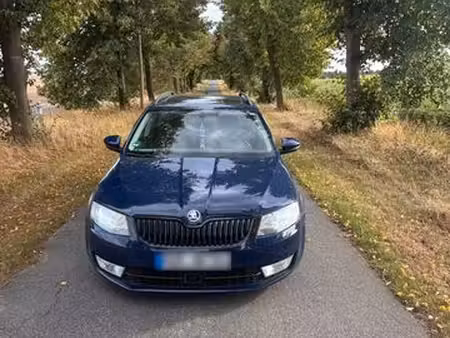 Škoda Octavia 1.6 TDI 110