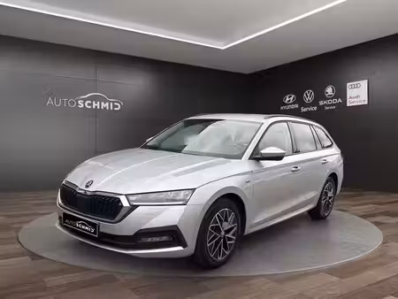 Škoda Octavia 2.0 TDI 110 Ambition