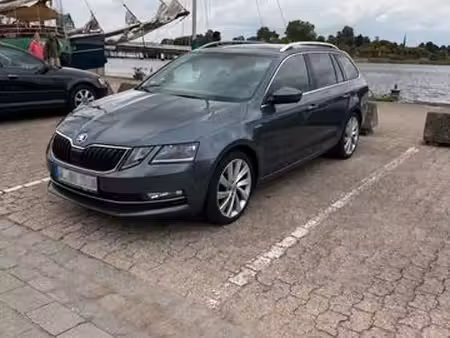 Škoda Octavia 2.0 TDI 150 Laurin & Klement