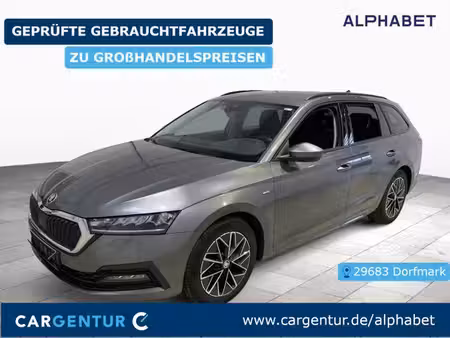 Škoda Octavia 2.0 TDI 150 Clever 4x4