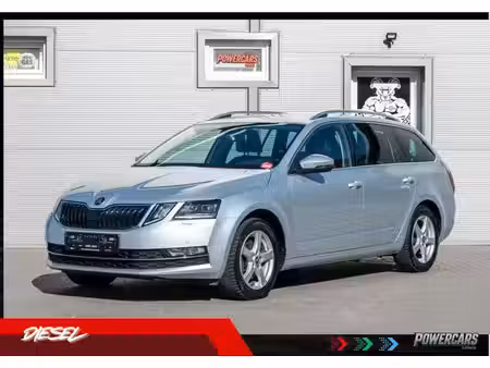 Škoda Octavia 2.0 TDI 110 Style