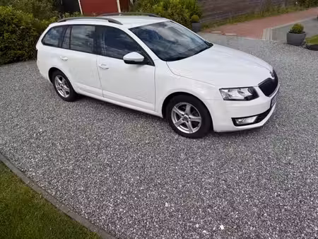 Škoda Octavia 2.0 150