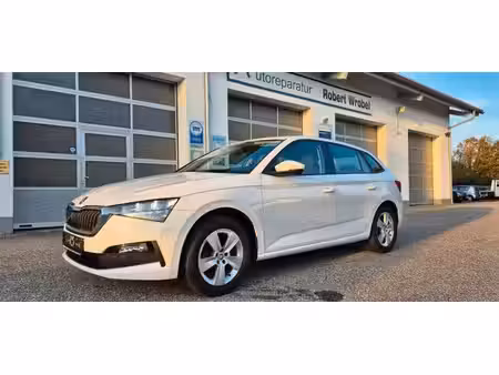 Škoda Scala 1.0 TSI 95 Active
