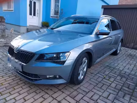 Škoda Superb 2.0 TDI 150 Style