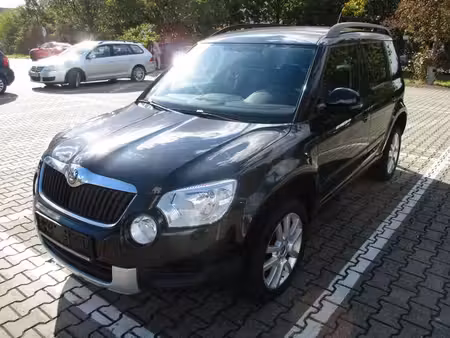 Škoda Yeti 1.8 TSI 160 Ambition 4x4